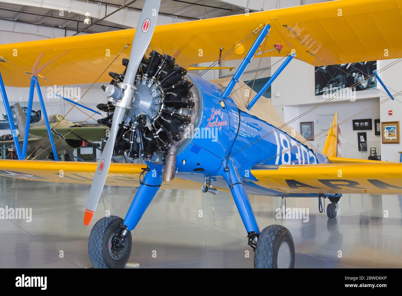 Commemorative AirforceArizona Wing, Air Museum, Mesa City, Greater