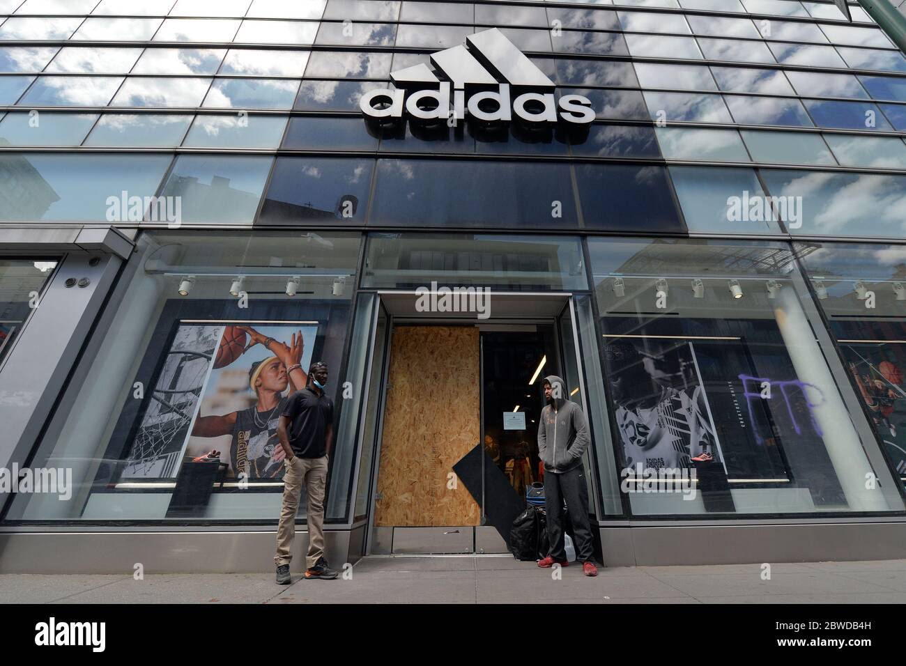 adidas soho nyc broadway