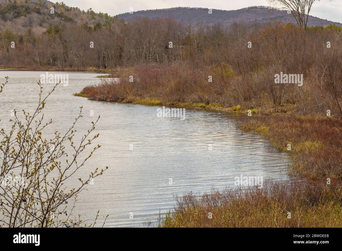 Located 1.5 miles from Wilmot, New Hampshire near West Andover, NH