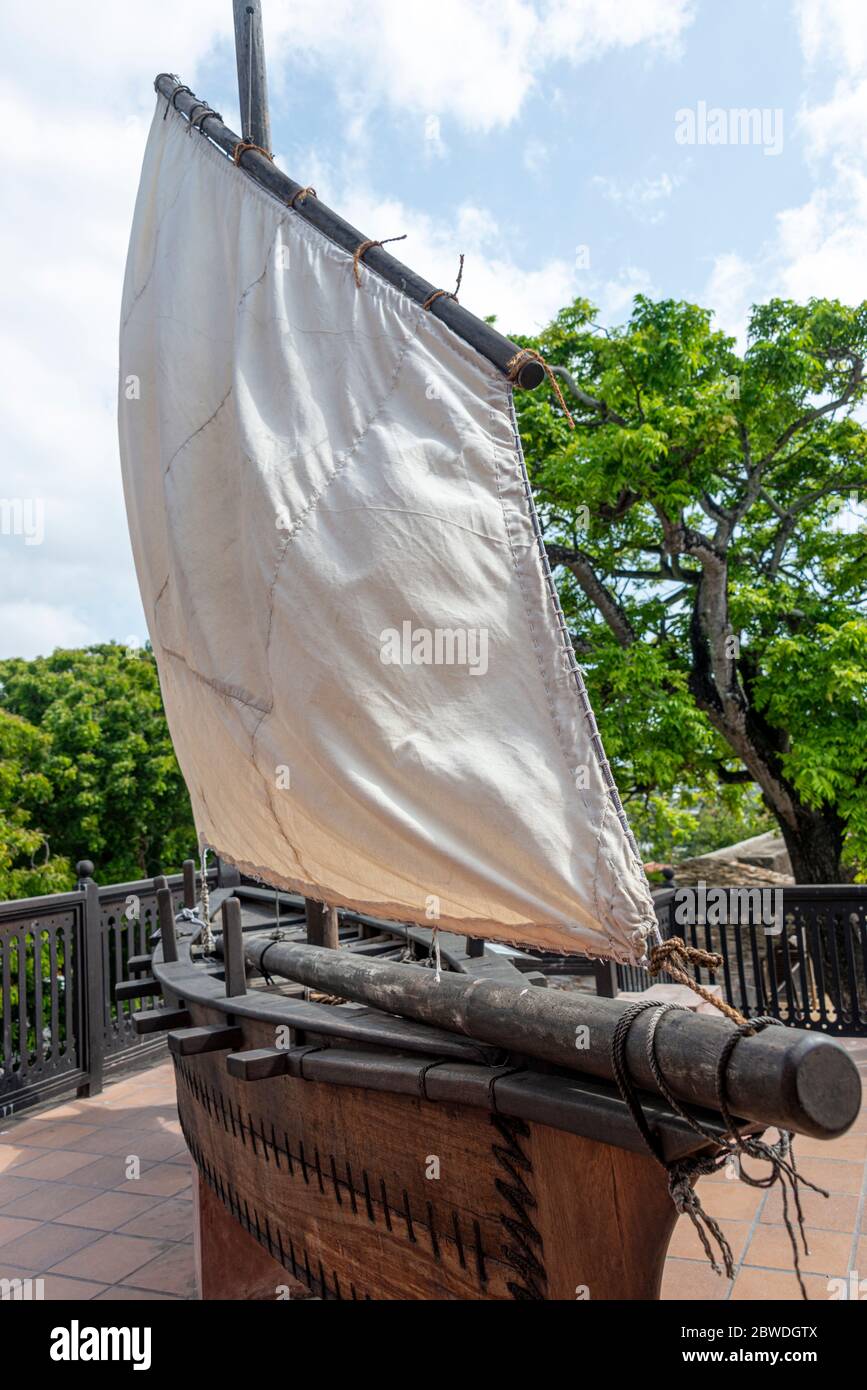 Replica of jesus sailing boat hires stock photography and images Alamy