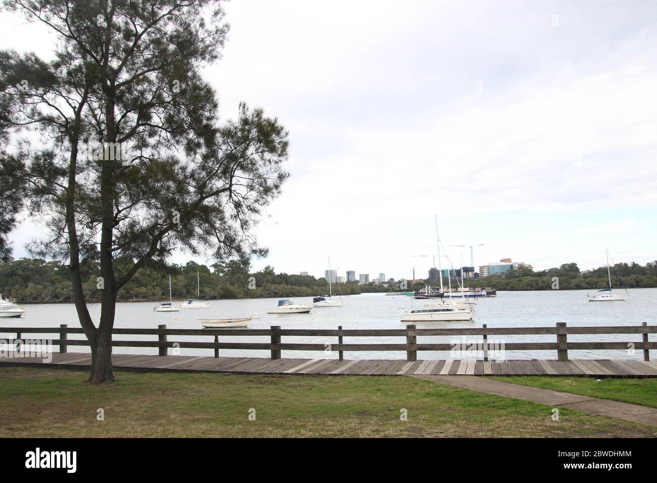 Mortlake, Sydney, Australia Stock Photo Alamy
