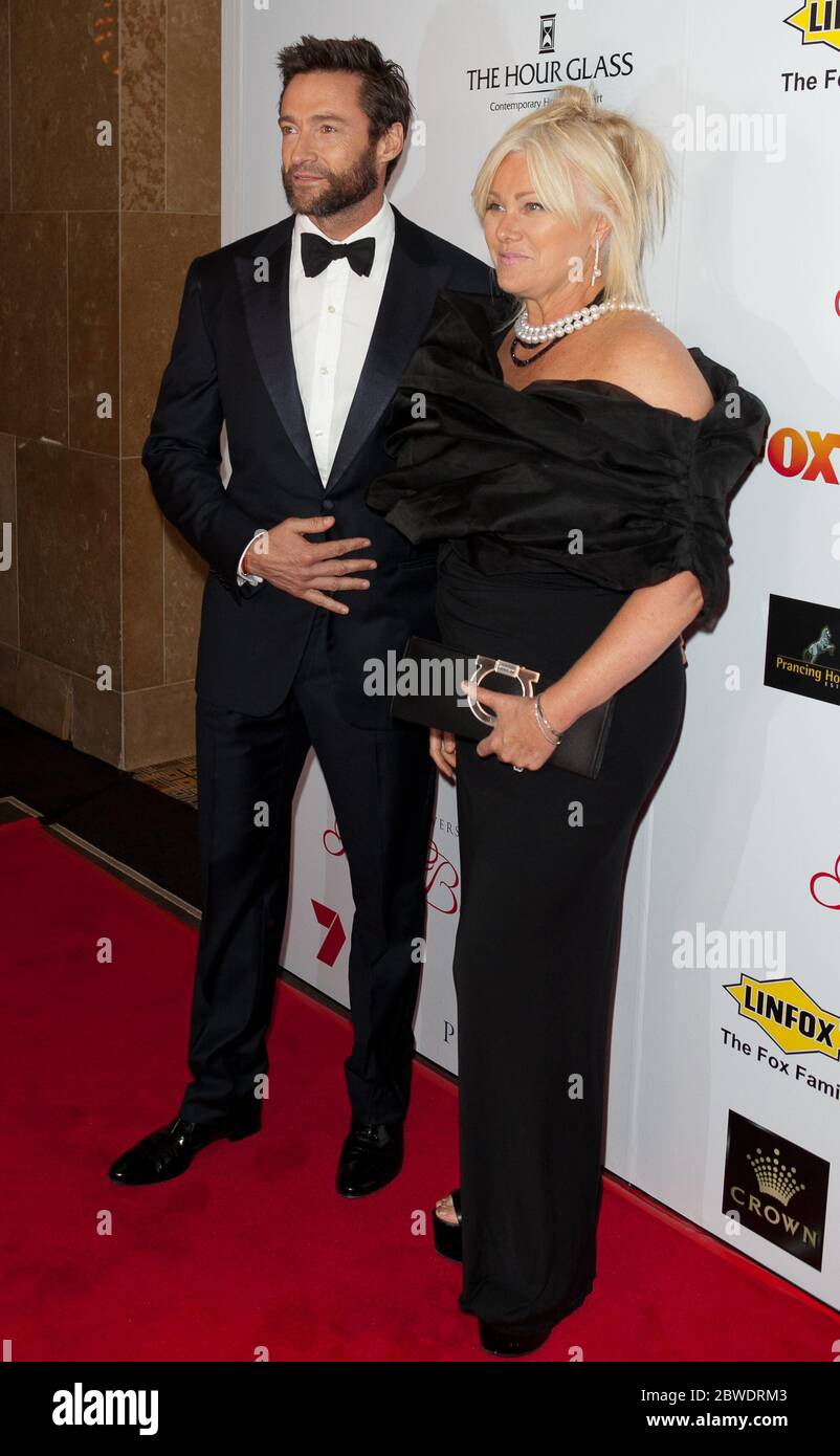 Deborra Lee Furness High Resolution Stock Photography And Images Alamy