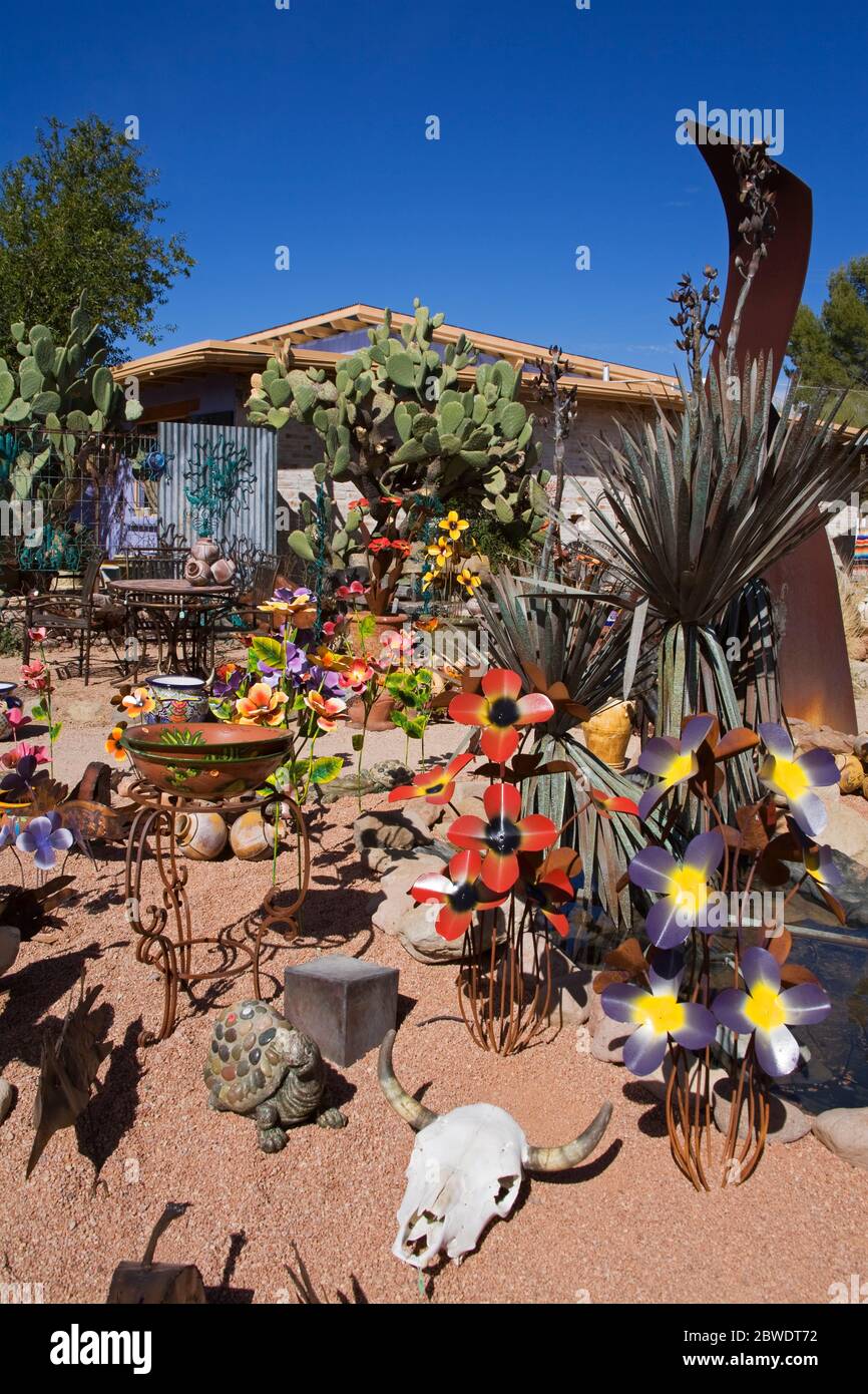 Store, Tubac, Greater Tucson Region, Arizona, USA Stock Photo Alamy