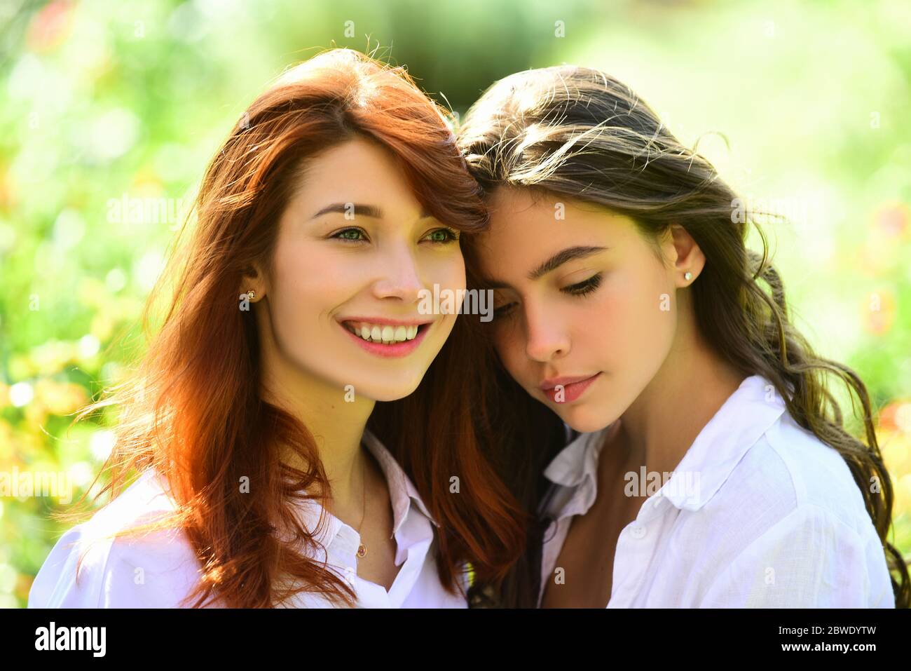 Girls Best Friend High Resolution Stock Photography And Images Alamy