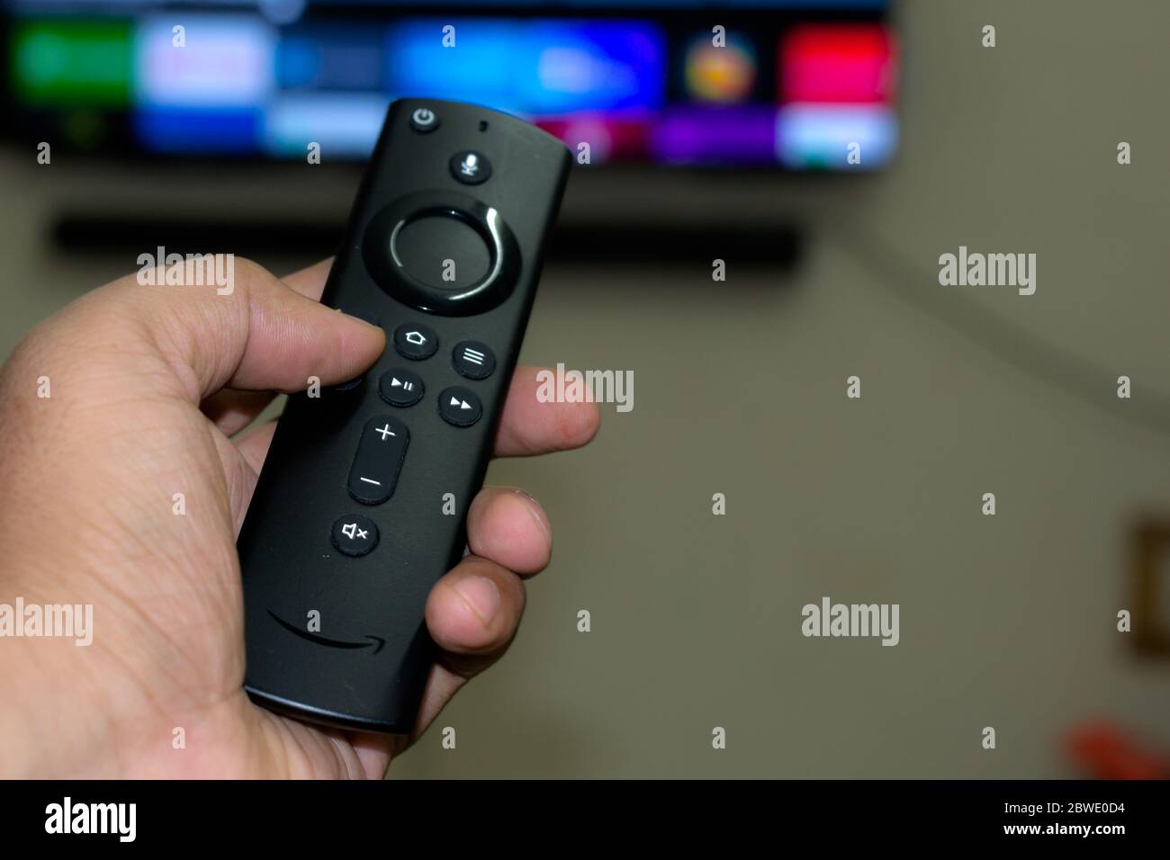 apple firestick remote