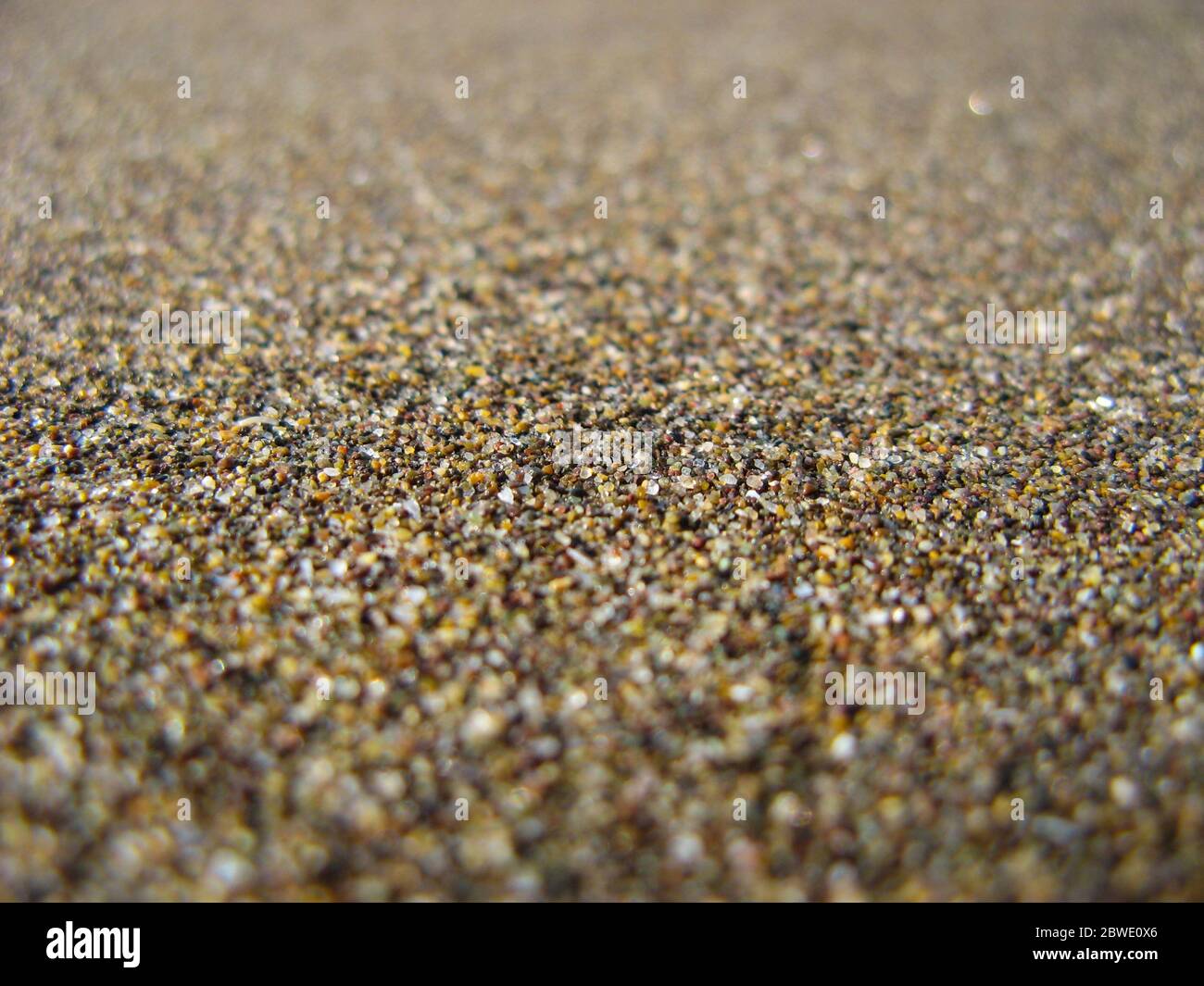 Close up view sandy pebble hi-res stock photography and images - Alamy