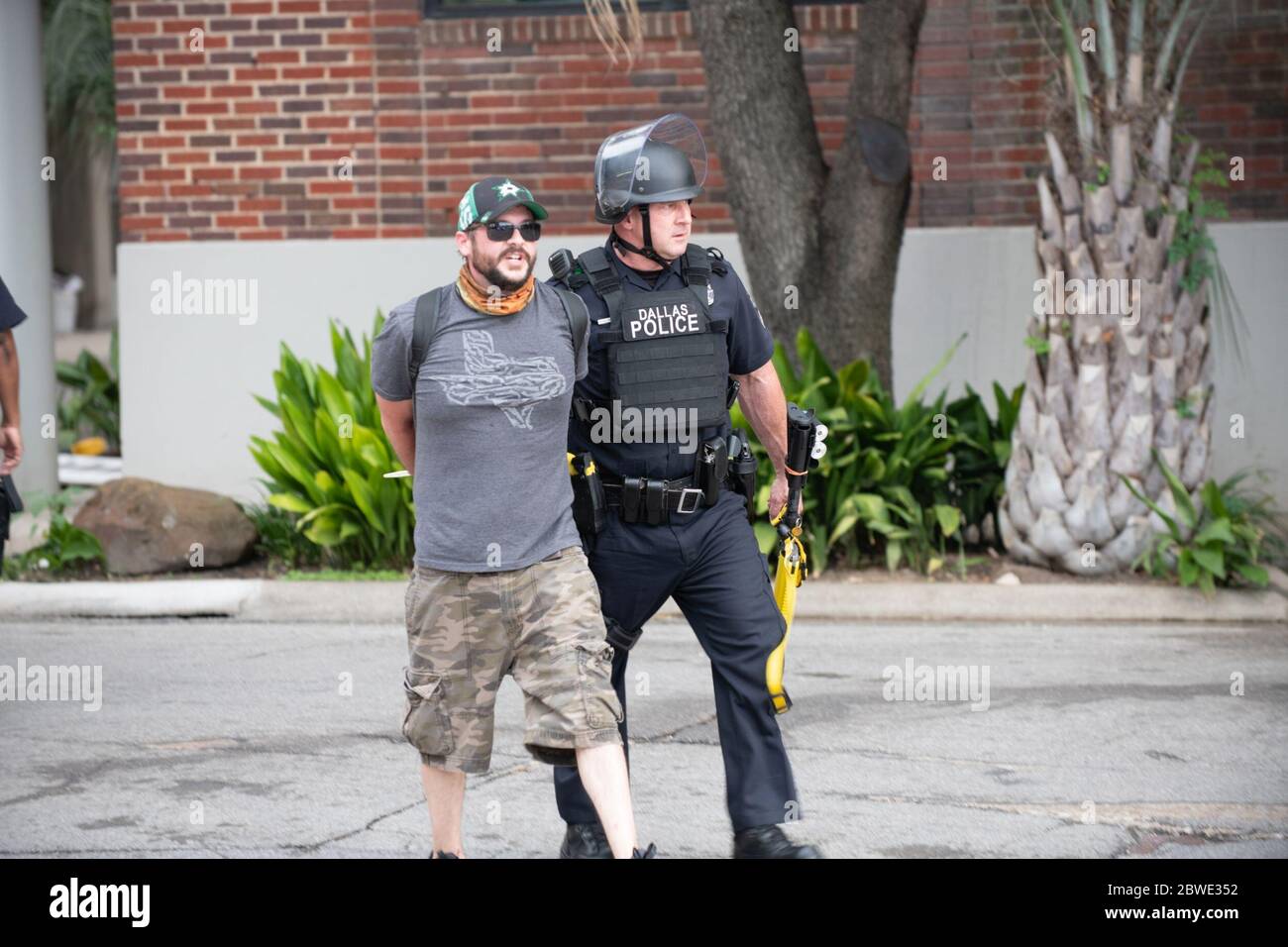 Custody escort hi-res stock photography and images - Alamy