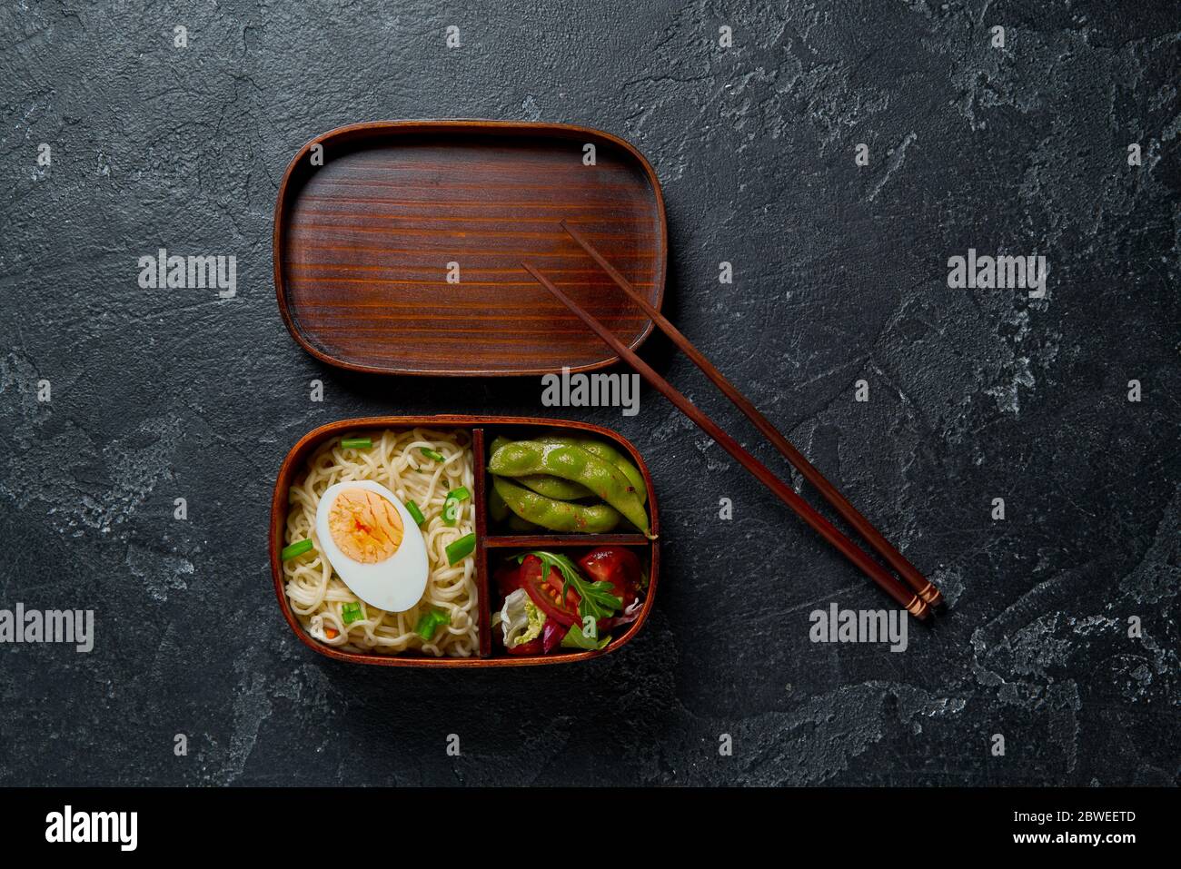 Japanese bento box hi-res stock photography and images - Alamy