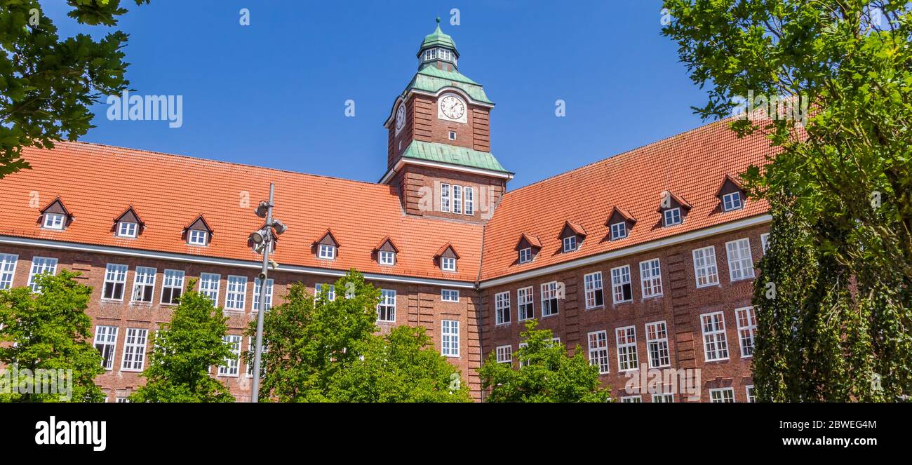 School Flensburg High Resolution Stock Photography And Images Alamy