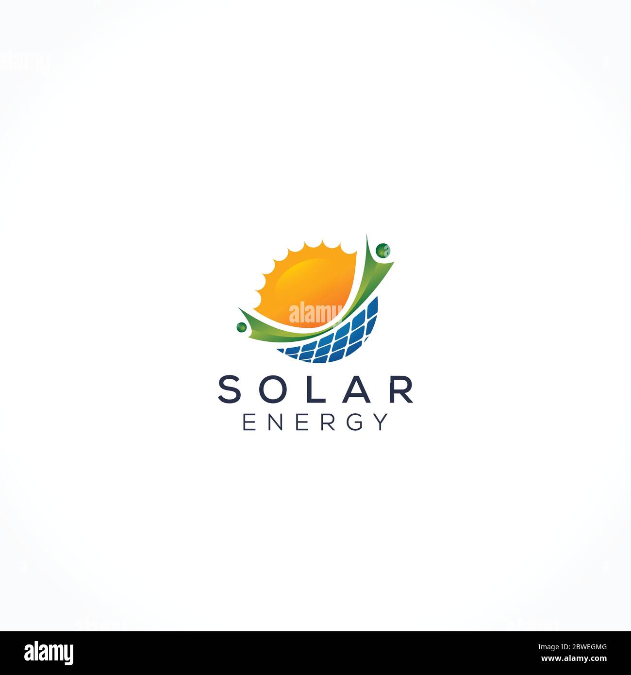 solar energy partners logo Stock Vector Image & Art Alamy