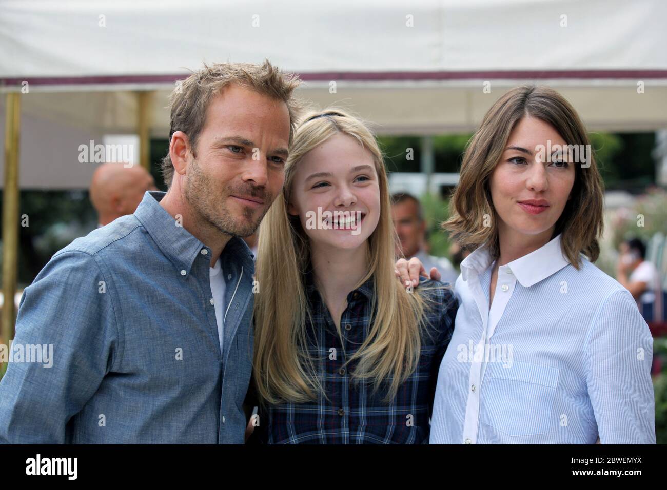 Sofia Coppola Stephen Dorff 2nd Annual Stock Photo 100288448