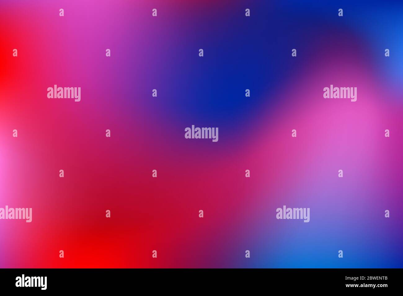 Modern gradient rainbow vector background Stock Vector