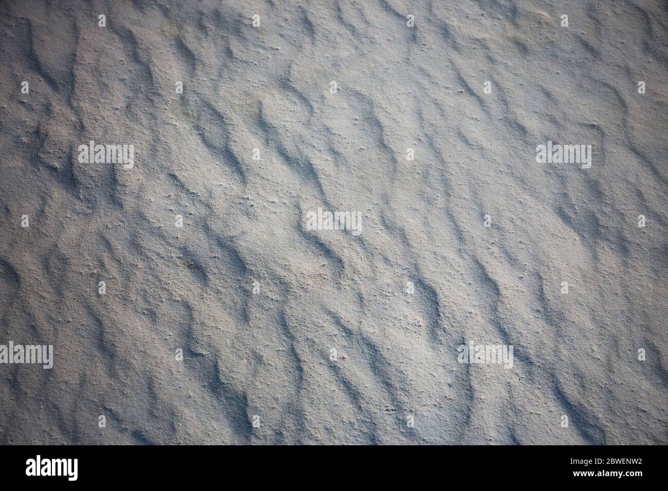 Close-up seamless white sand background beach. Stock Photo