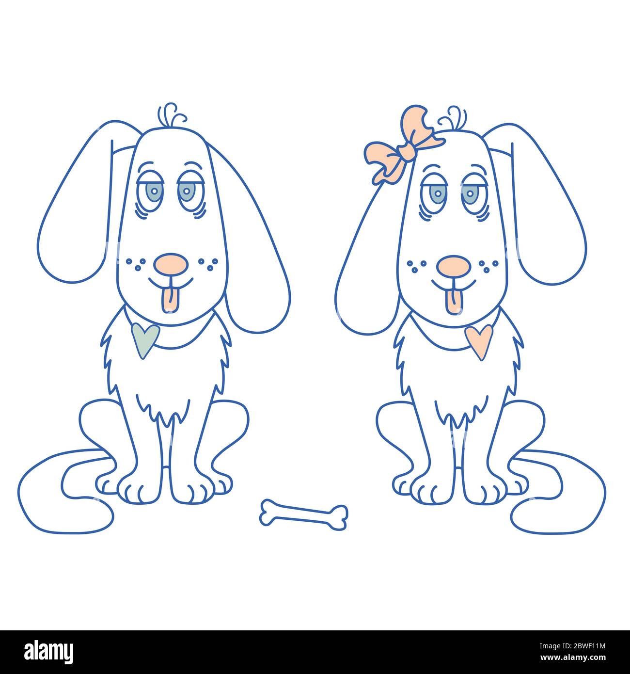 Do Dogs Have Bones In Their Neck