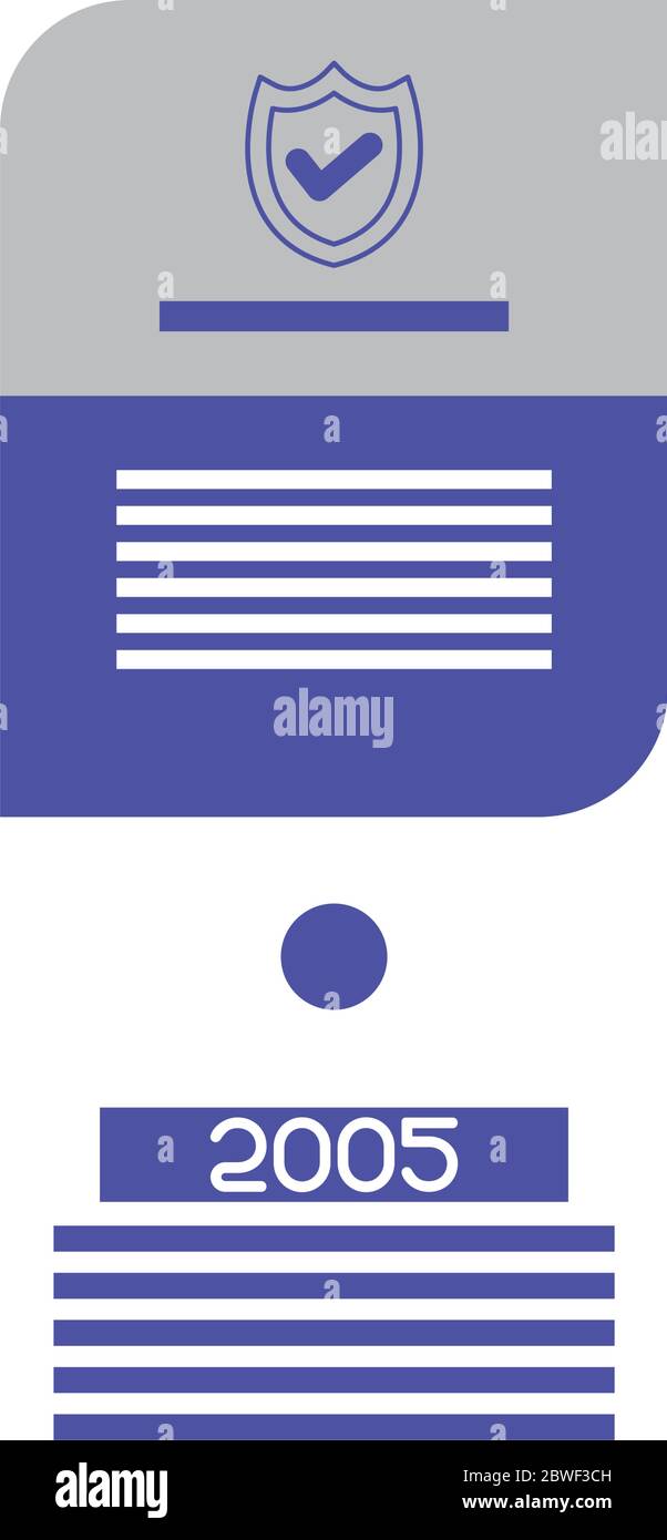 security shield guard isolated icon Stock Vector Image & Art - Alamy