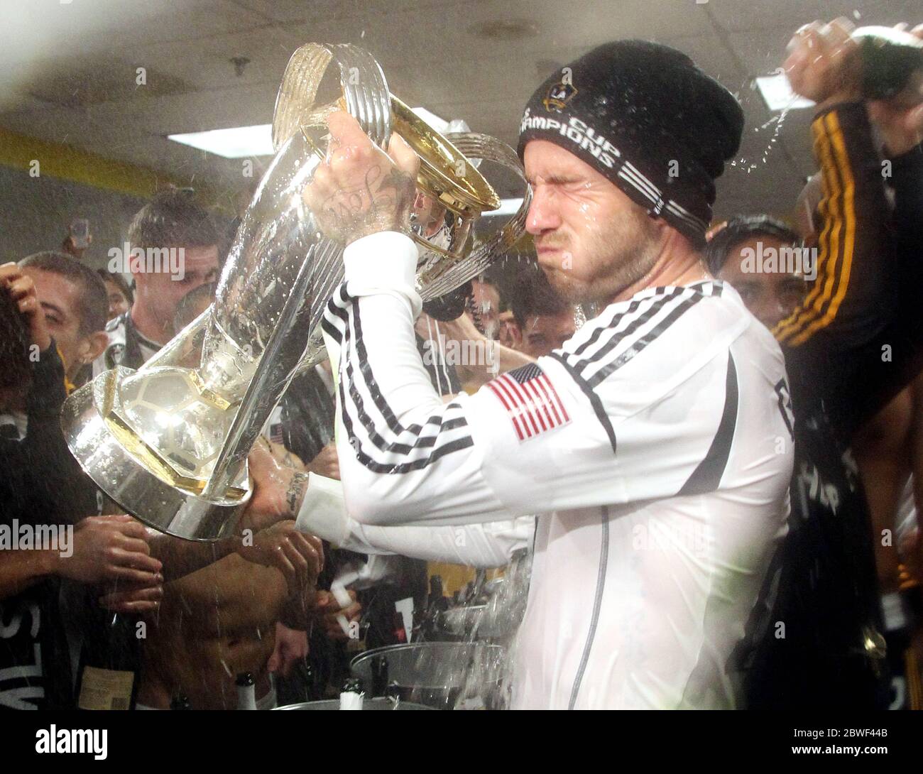 Mls cup trophy hi-res stock photography and images - Alamy