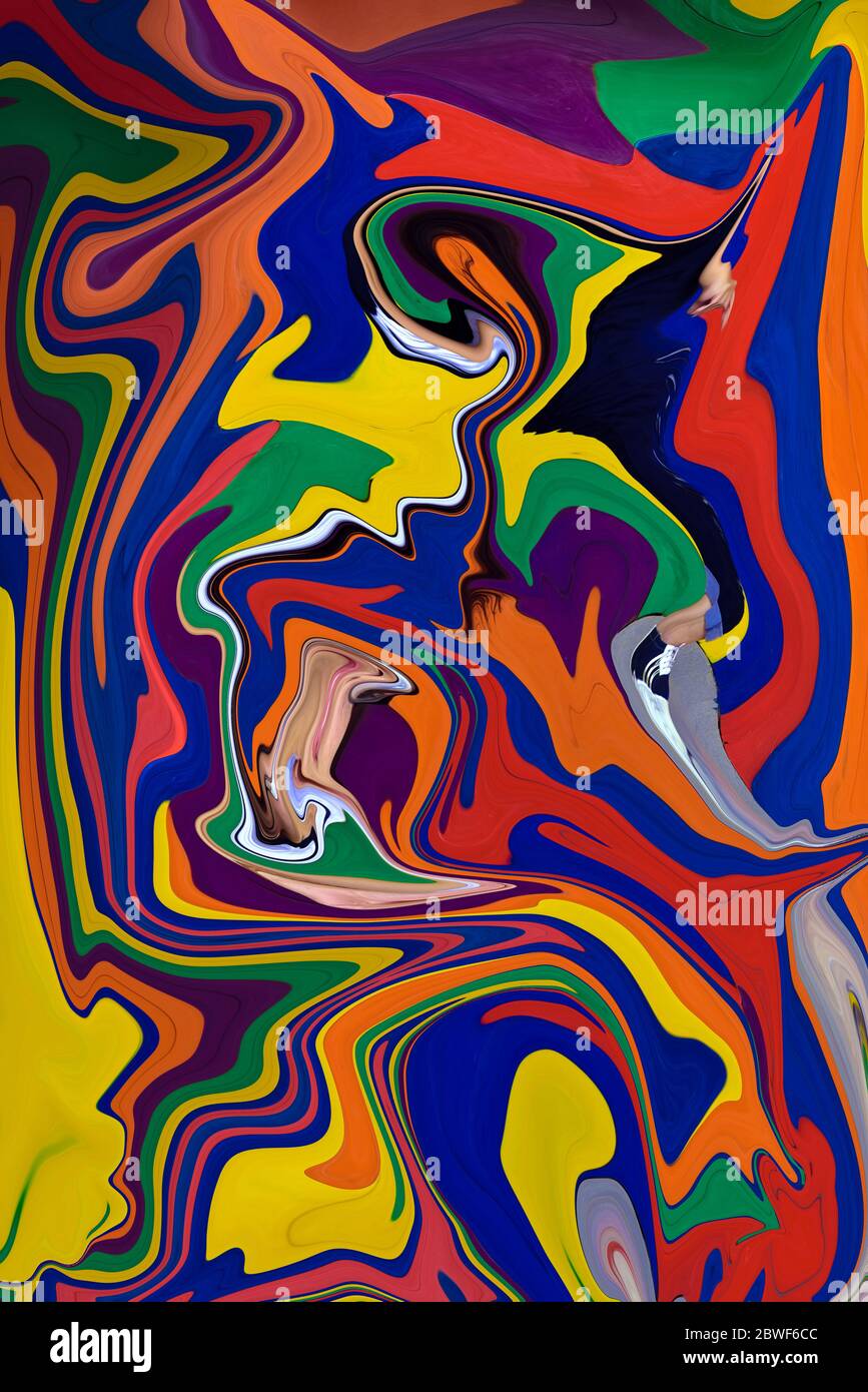 colorful marble texture pattern with high resolution. Can be used for ...