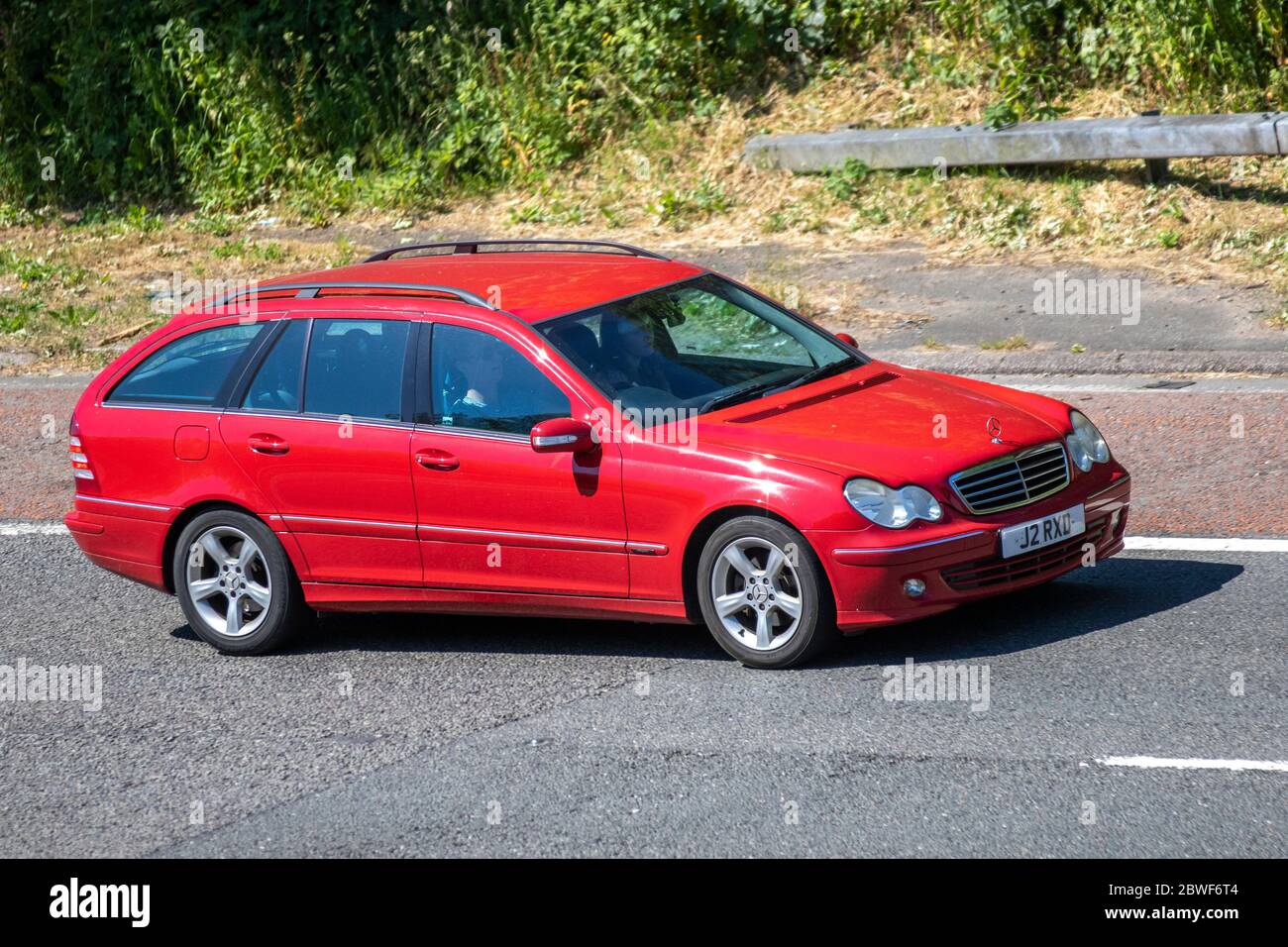 Mercedes benz c class avantgarde se cars hi-res stock photography and  images - Alamy