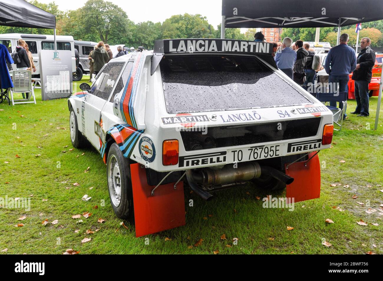 Page 2 Lancia Delta High Resolution Stock Photography And Images Alamy