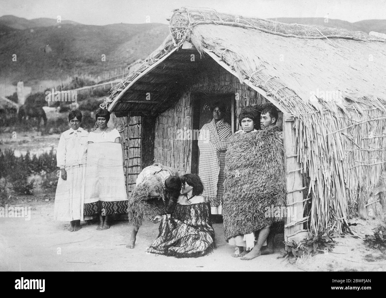 Typical home in one Black and White Stock Photos Images Alamy