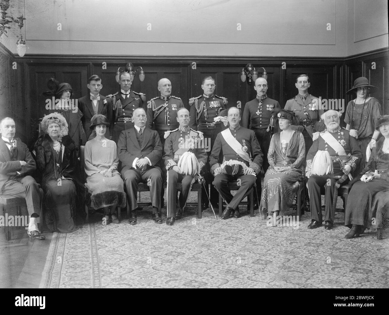 Abercorn hires stock photography and images Alamy