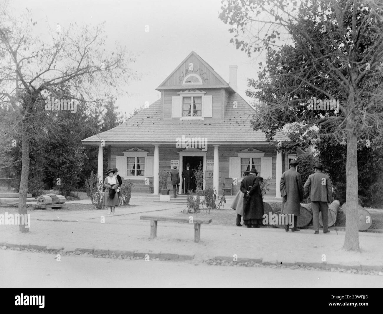 Lemberg Fair Germany How Poland solves her housing problem . A twpo