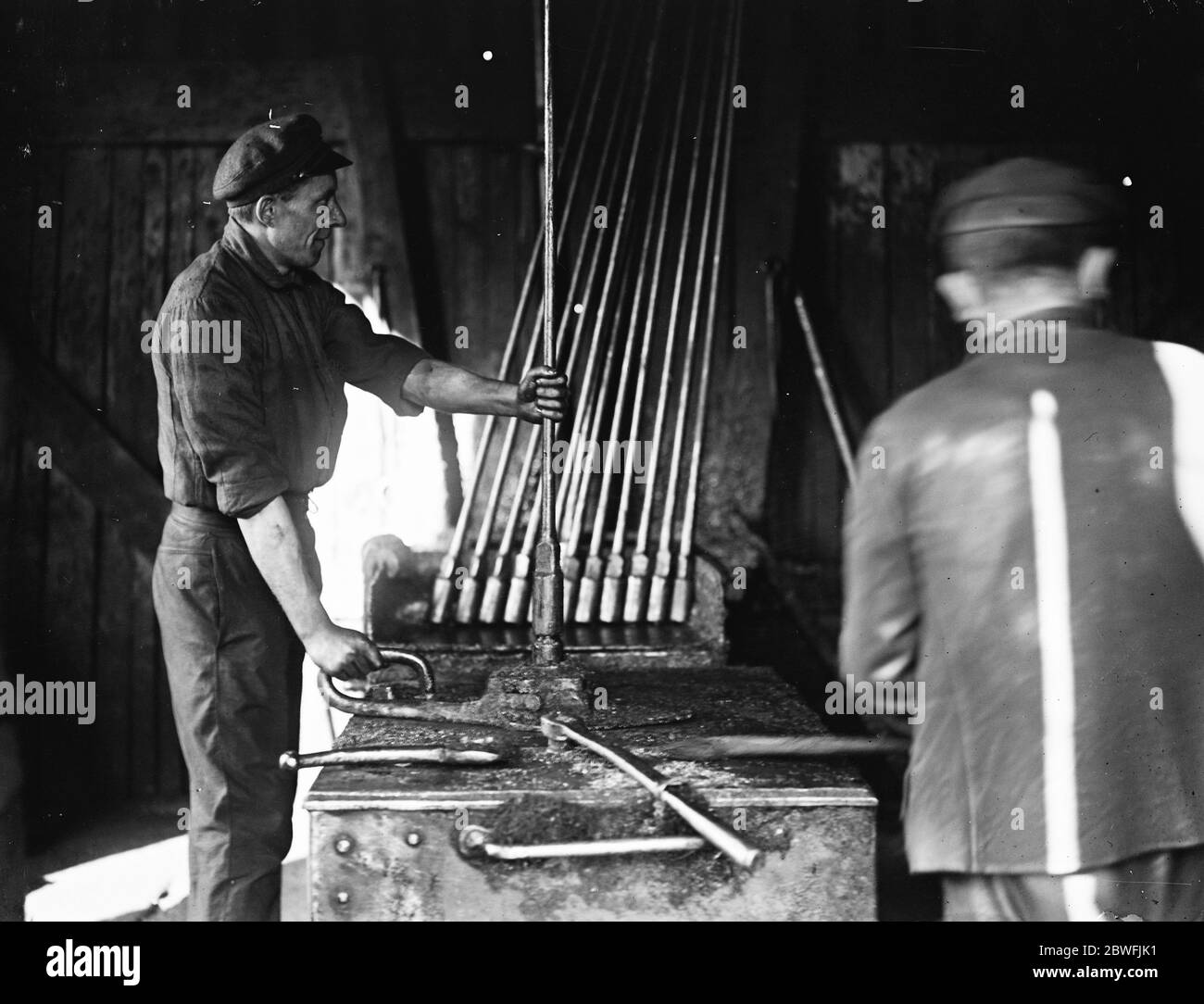 Oil drilling 1920s hi-res stock photography and images - Alamy