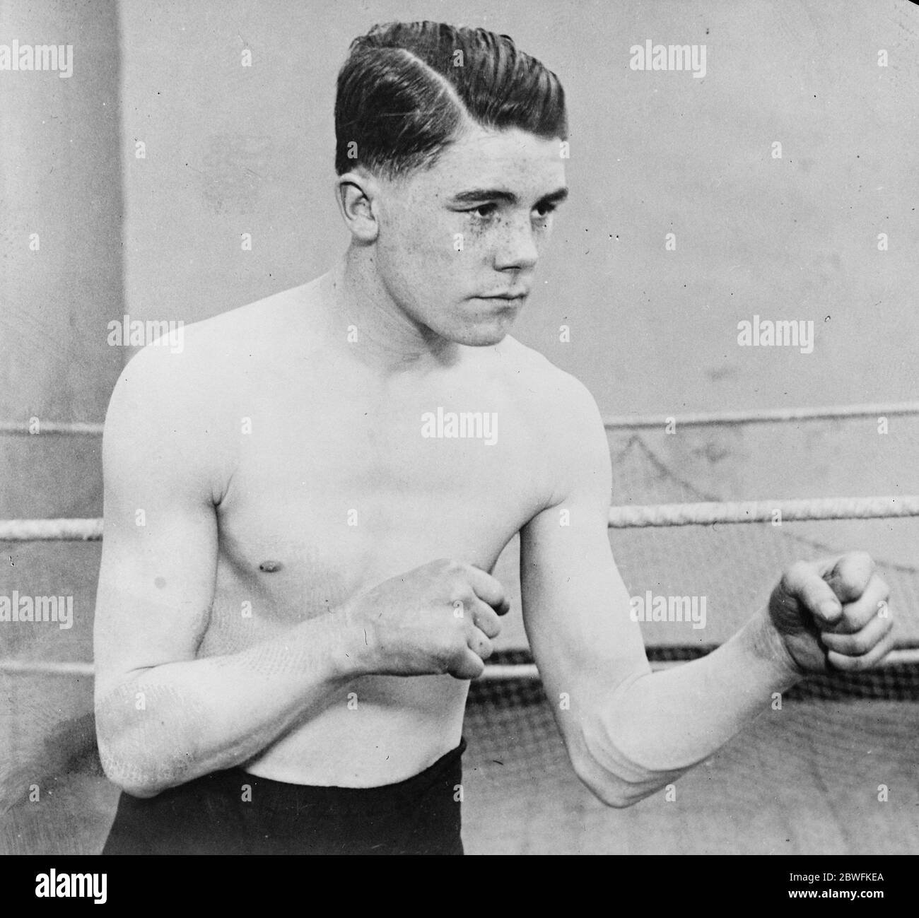Boxer teddy smith hot sale
