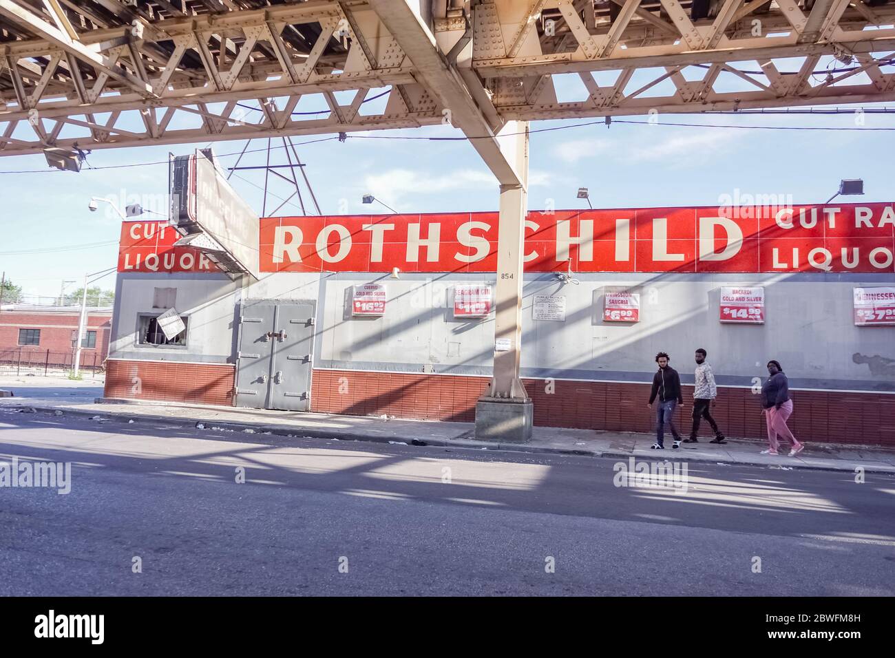 Chicago Riot George Chicago police officers safety hi-res stock photography and images - Alamy