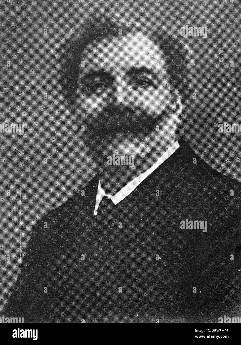More arrests in Italy Amongst the latest arrests in connection with the Mussolini plot is that if Signor Giovanni Ansaldo , chief editor of the Genoese Socialist newspaper ' Il Lavoro 9 November 1925 Stock Photo