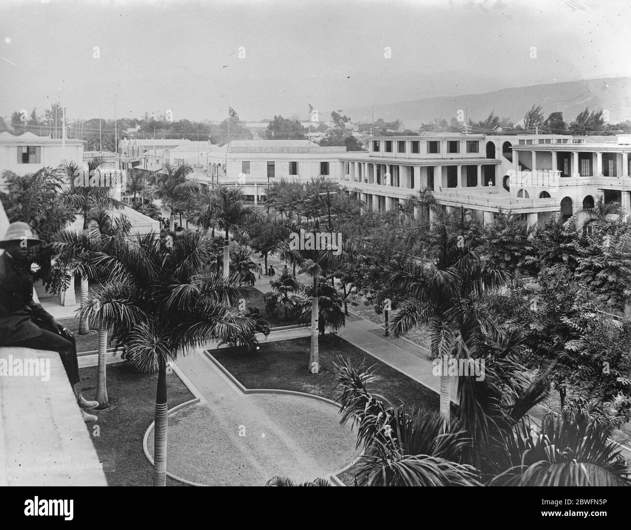 Junction Post Office, Saint Elizabeth
