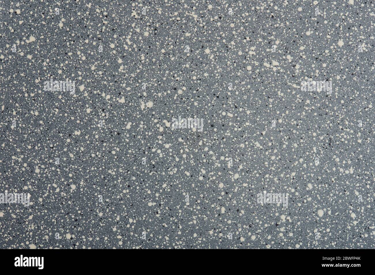Abstarct grey ceramic texture with white dots close up view Stock Photo -  Alamy