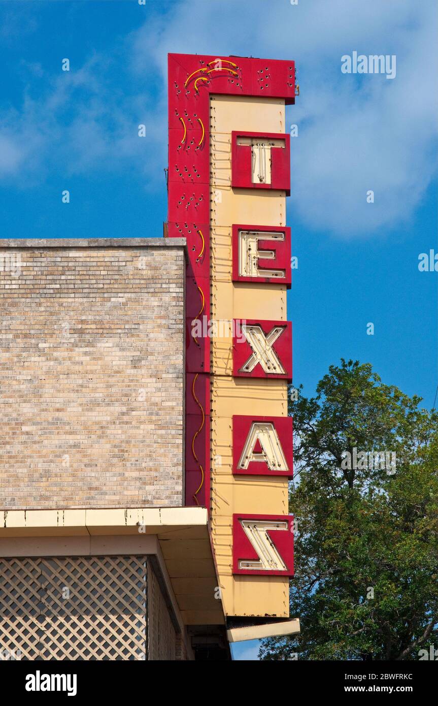 Old movie theatre hires stock photography and images Alamy