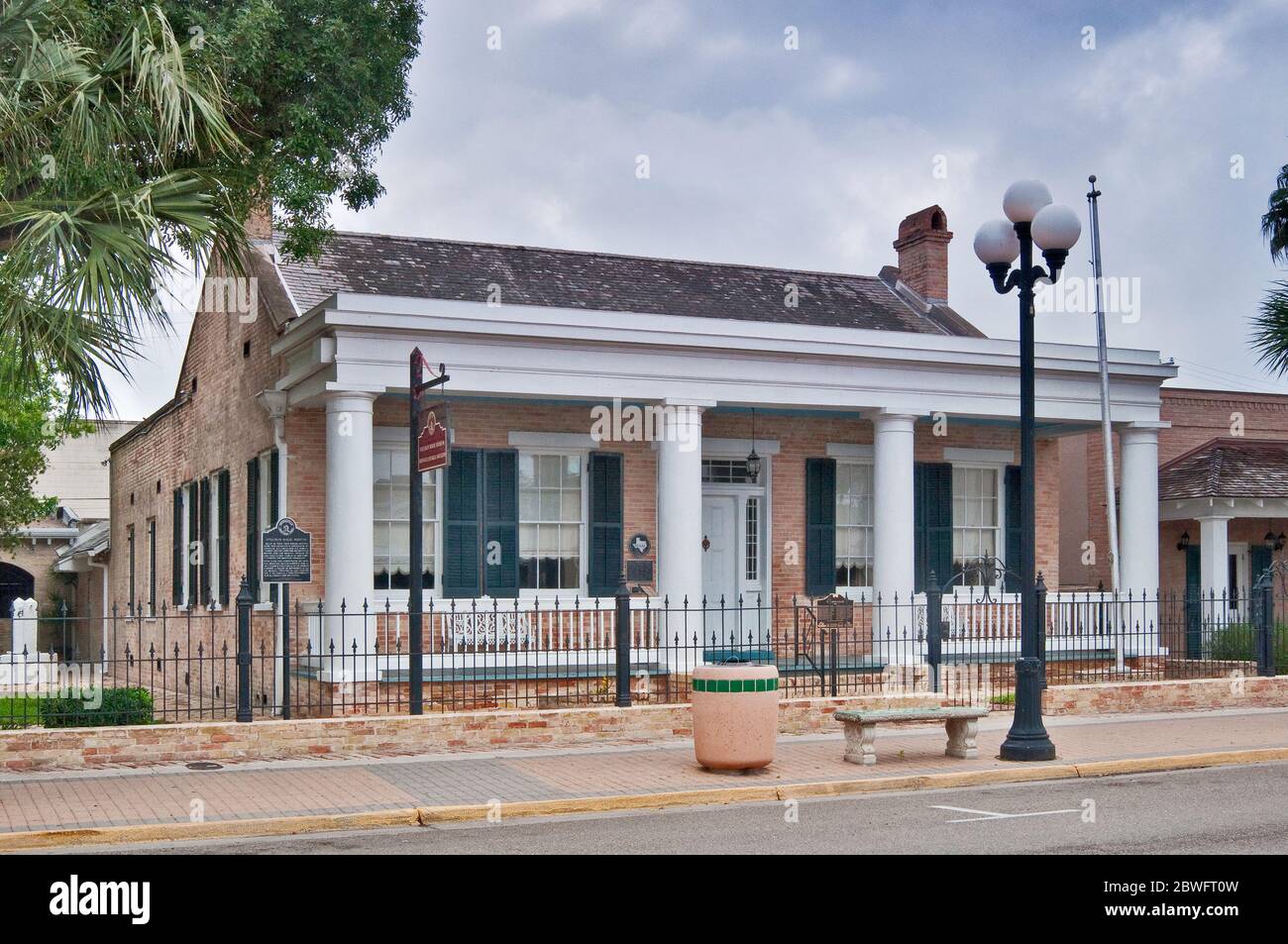 Brownsville texas cityscape hires stock photography and images Alamy