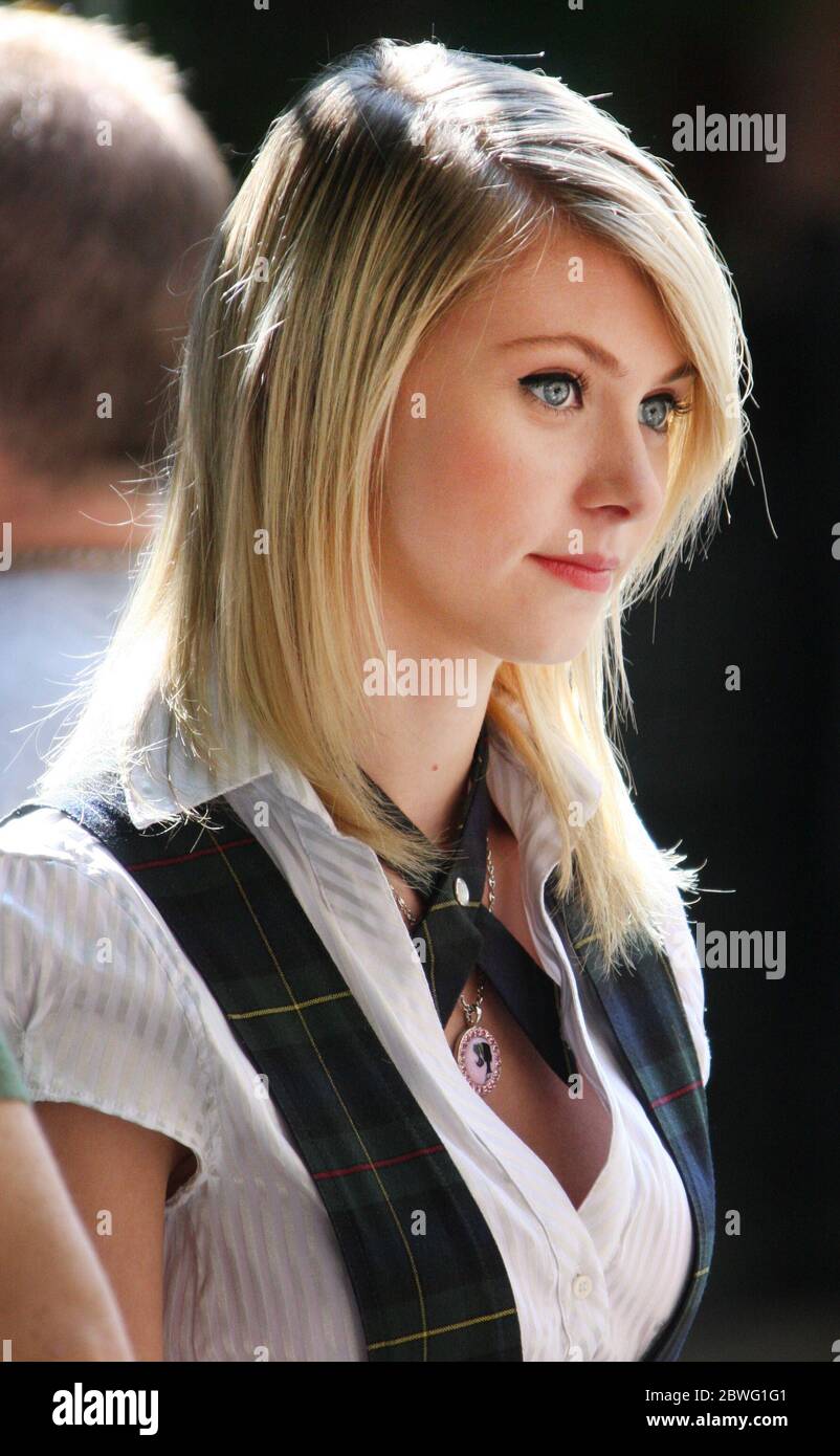 Taylor Momsen, 2008, Photo By John Barrett/PHOTOlink Photo via Credit