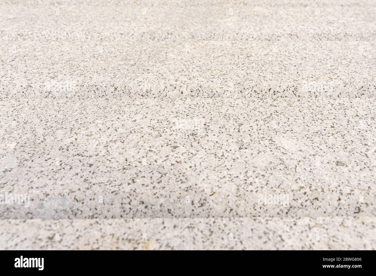 fine texture of marble chips. Gray background Stock Photo