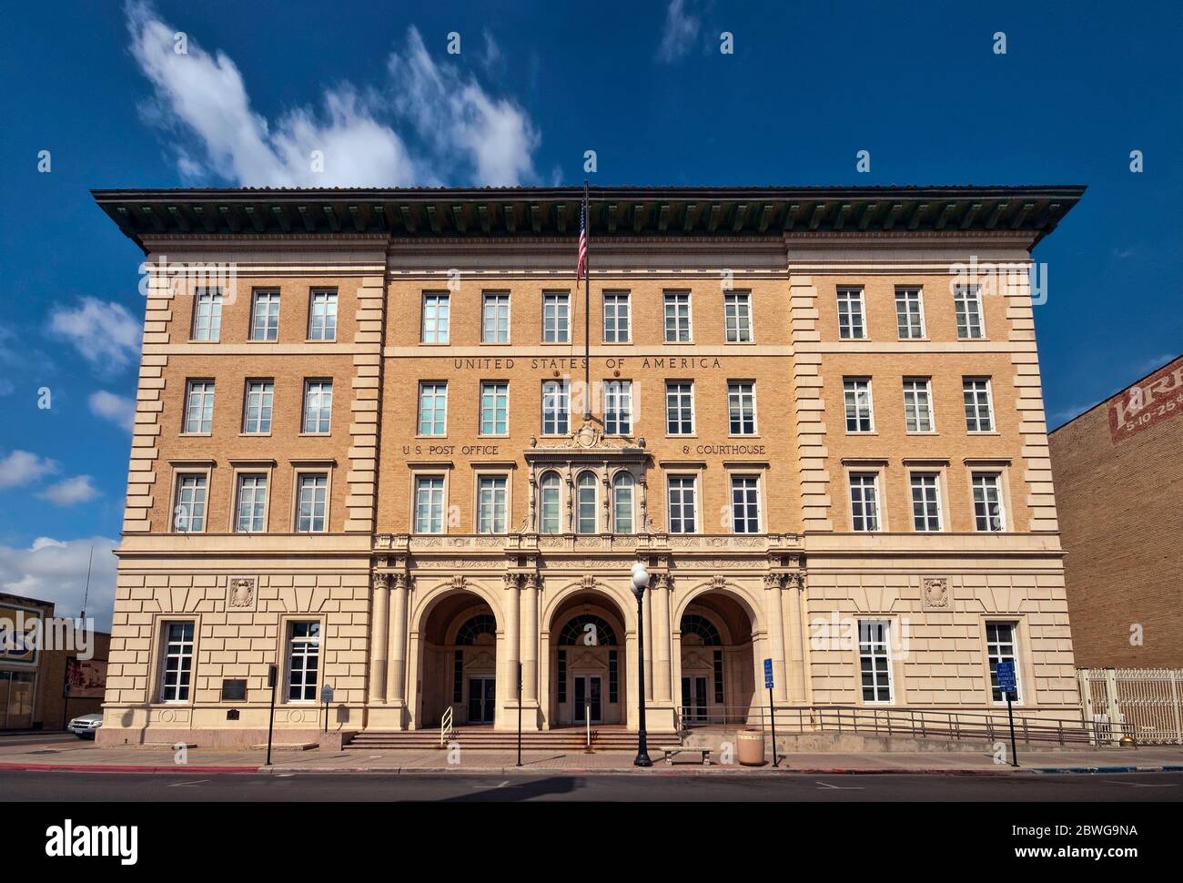 New Brownsville City Hall (1931), Second Renaissance Revival style