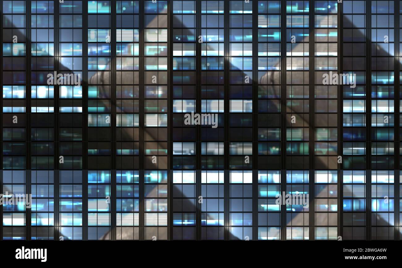 window building facade Stock Photo - Alamy
