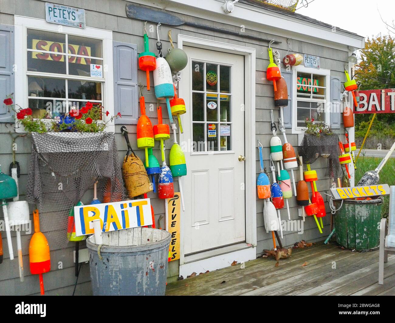 Rye harbor beach nh hires stock photography and images Alamy