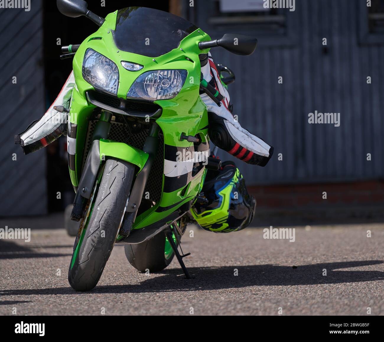Asphat Motorcycle Racing Asphalt race hi-res stock photography and images - Alamy