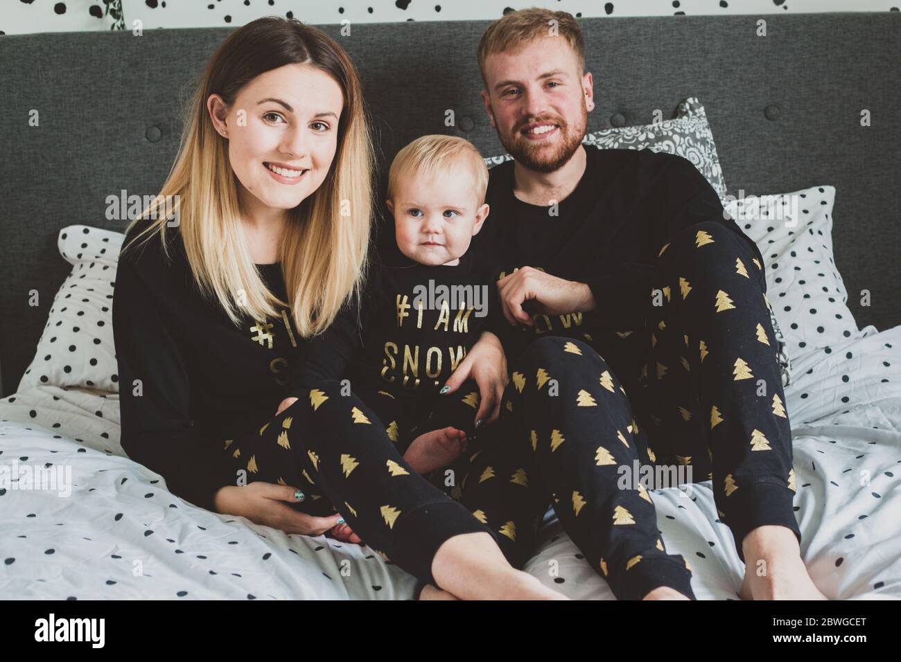 My christmas pyjamas hi res stock photography and images Alamy