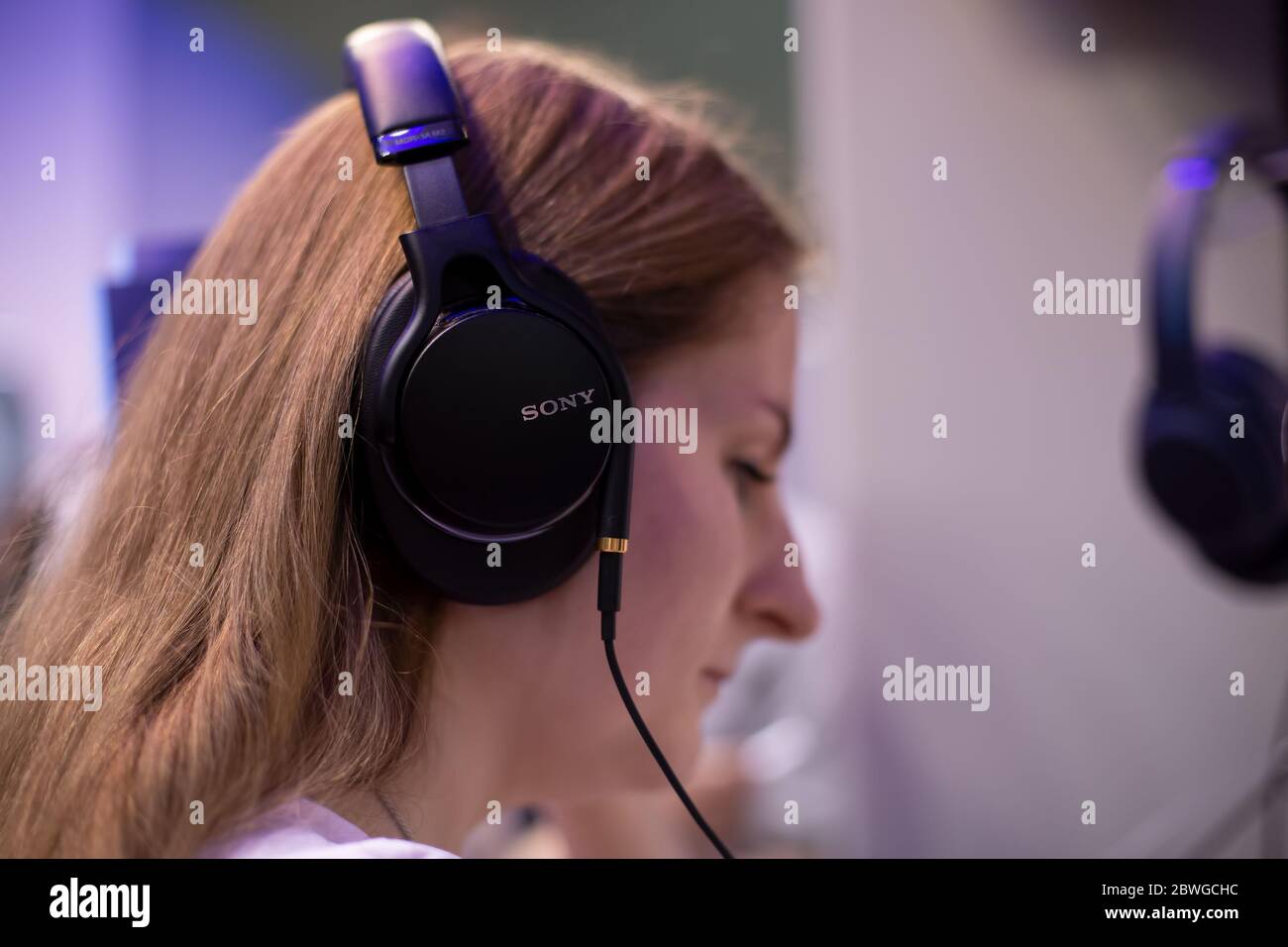 Mdr 1am2 hi-res stock photography and images - Alamy