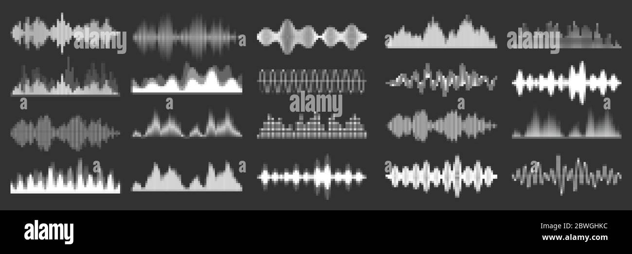 Interference pattern waves Stock Vector Images - Alamy