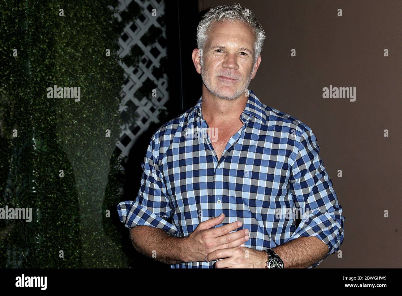 New York, NY, USA. 9 July, 2015. Gerald McCullouch at the Wrap - Cast