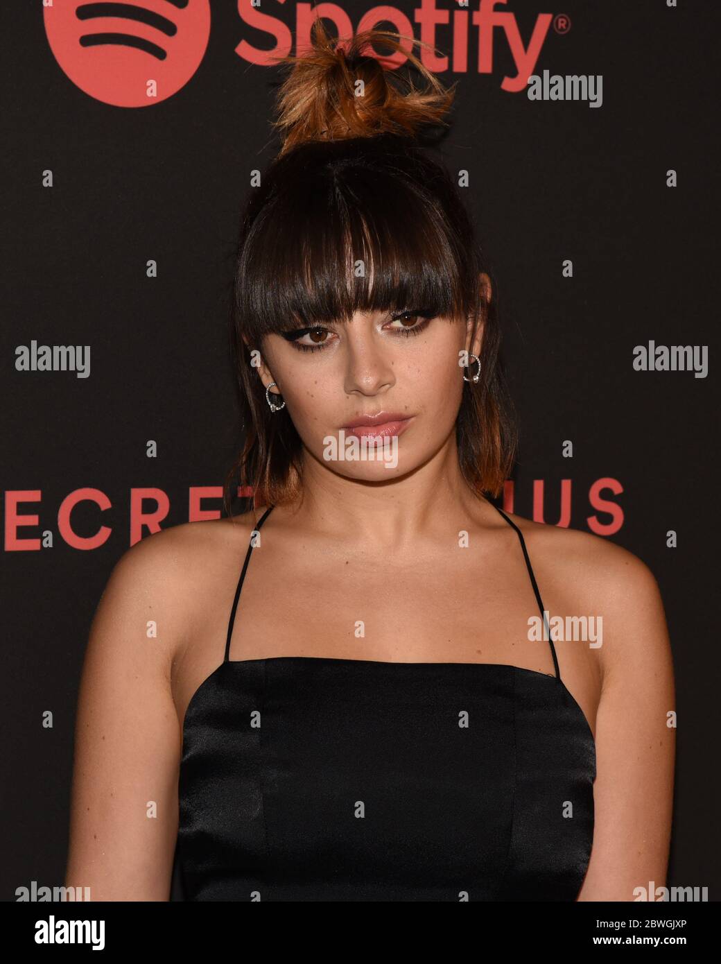 November 16, 2018, Los Angeles, California, USA: Charli XCX attends the