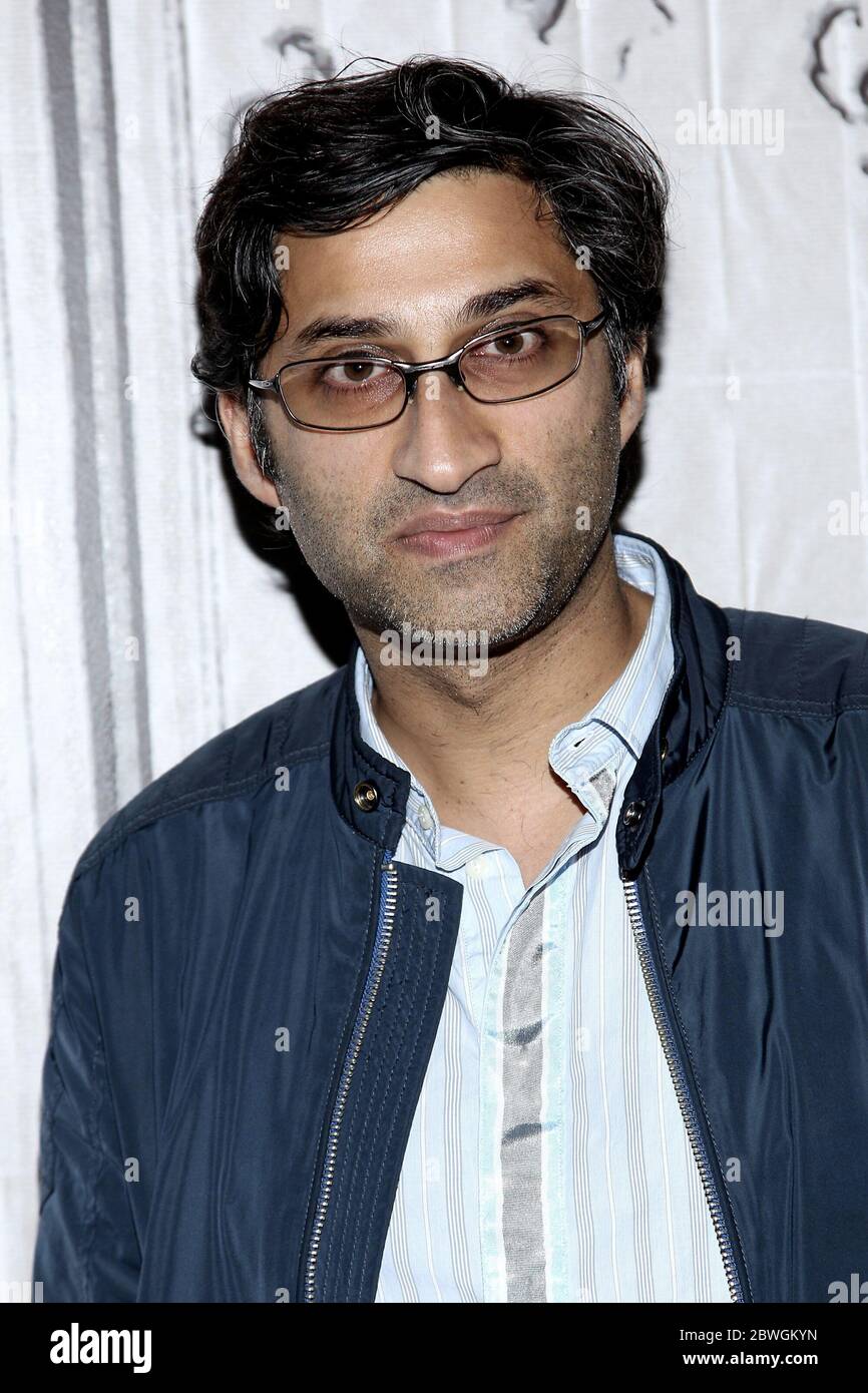 New York NY USA 10 July 2015 Director Asif Kapadia At The BUILD 