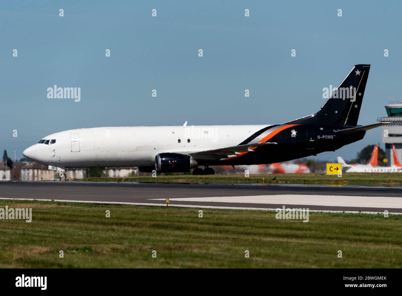 British Airways Boeing 737 High Resolution Stock Photography and Images -  Alamy