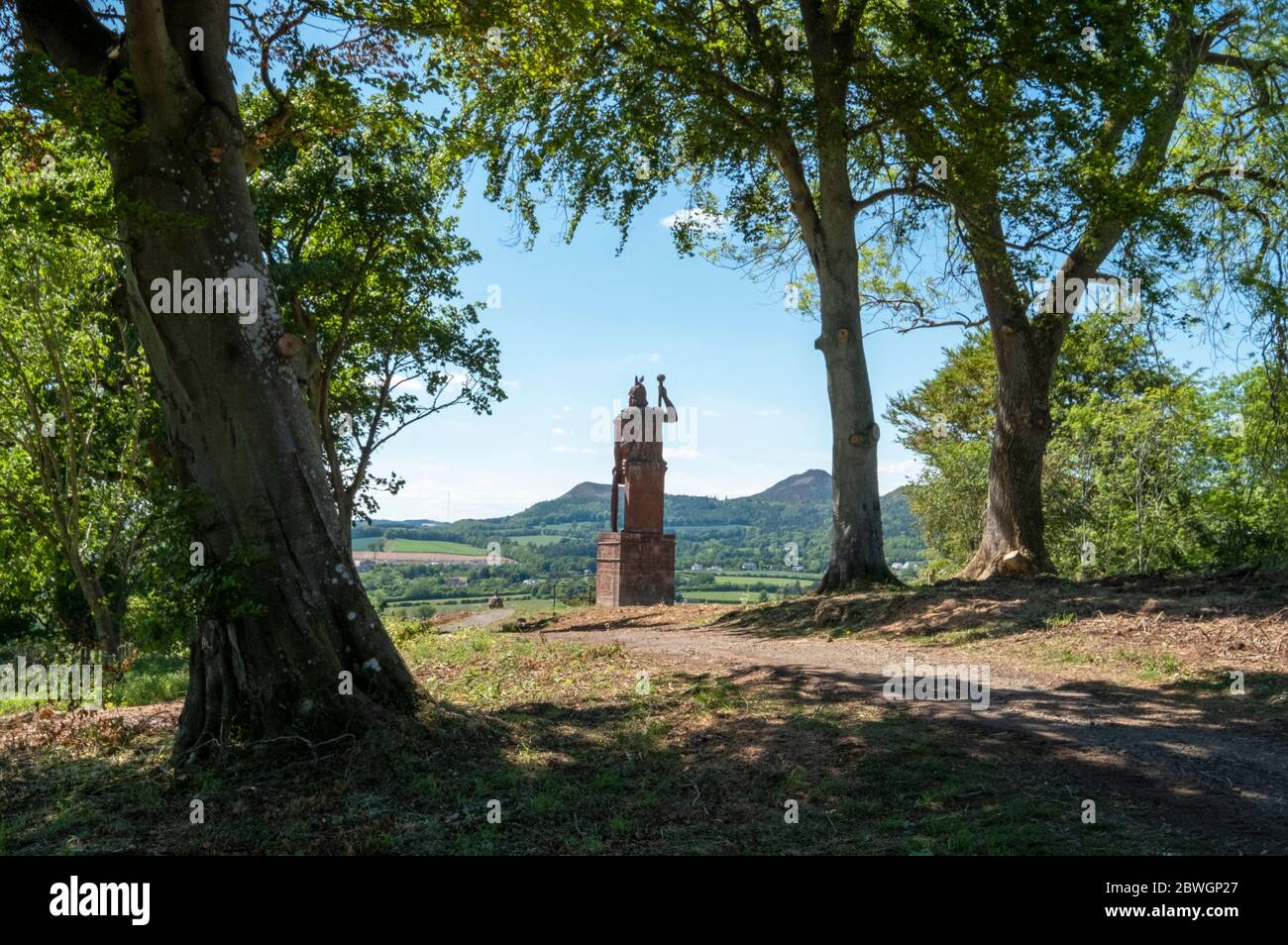 John smith of darnick hires stock photography and images Alamy