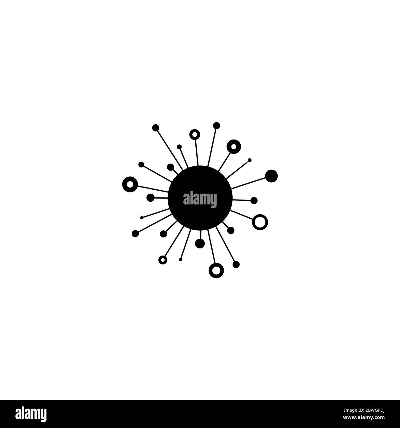 Central database Black and White Stock Photos & Images - Alamy