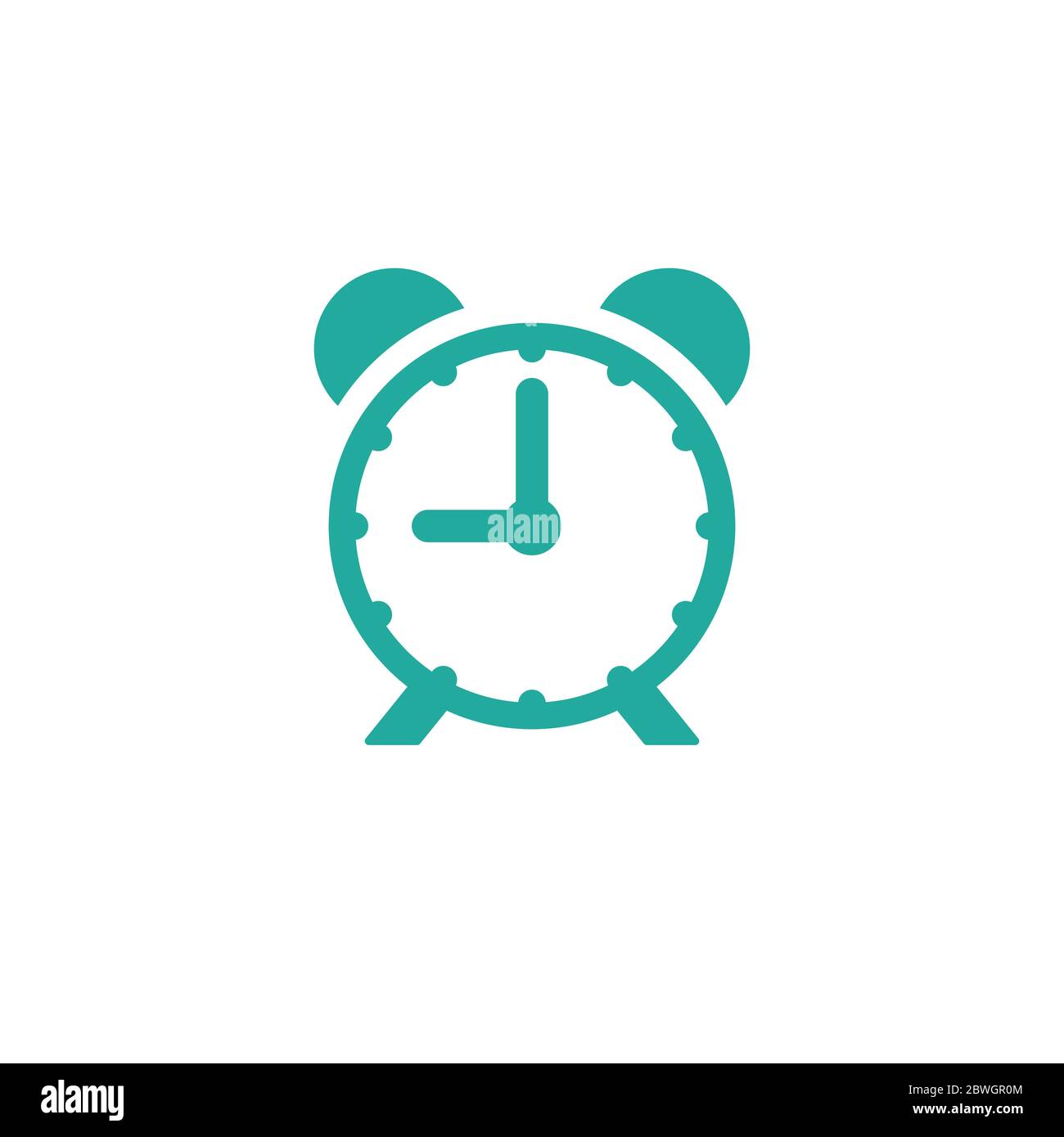 Alarm clock stock photo. Image of analog, timer, watch - 51288154